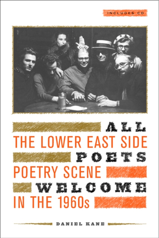 All Poets Welcome