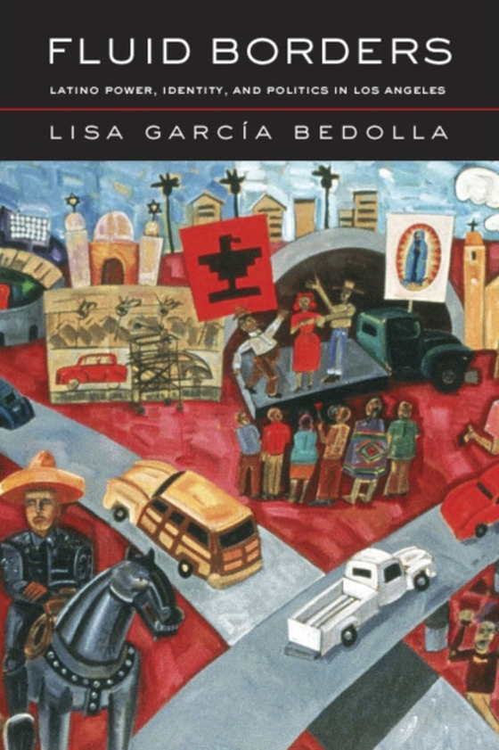 Fluid Borders (e-bog) af Bedolla, Lisa Garcia