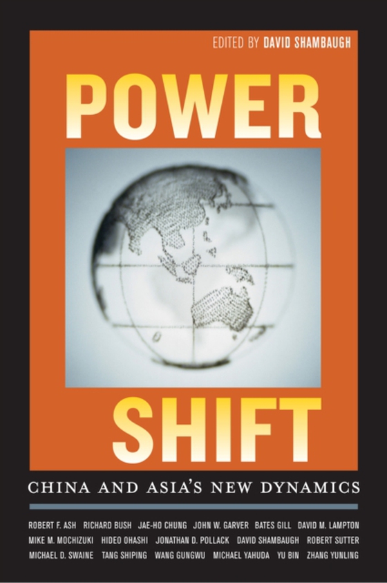 Power Shift (e-bog) af -