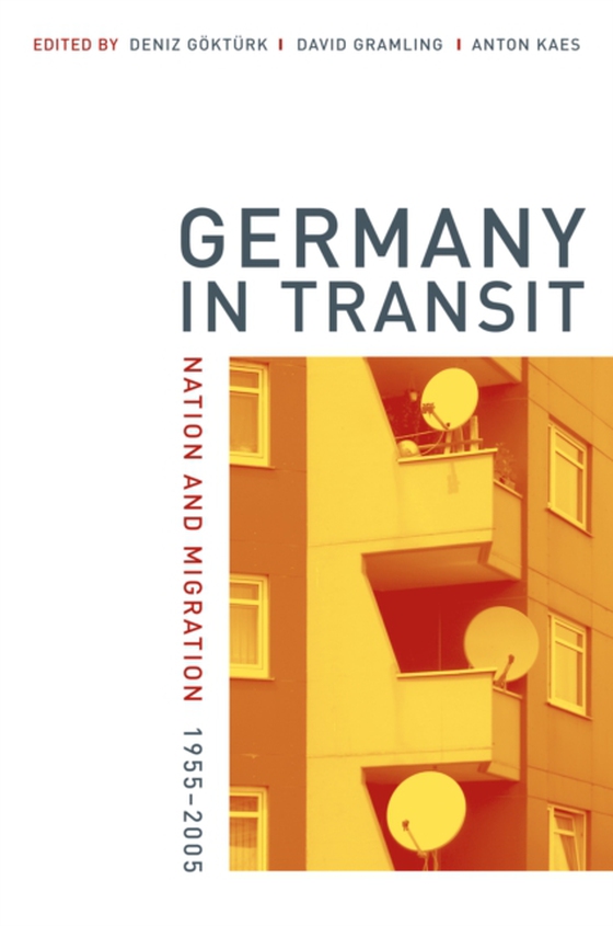 Germany in Transit (e-bog) af -