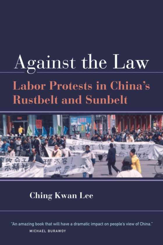 Against the Law (e-bog) af Lee, Ching Kwan