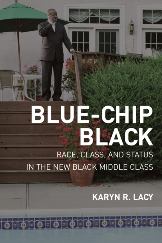 Blue-Chip Black (e-bog) af Lacy, Karyn