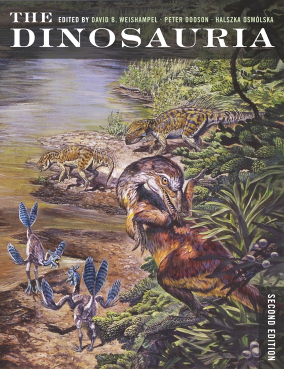 Dinosauria (e-bog) af -