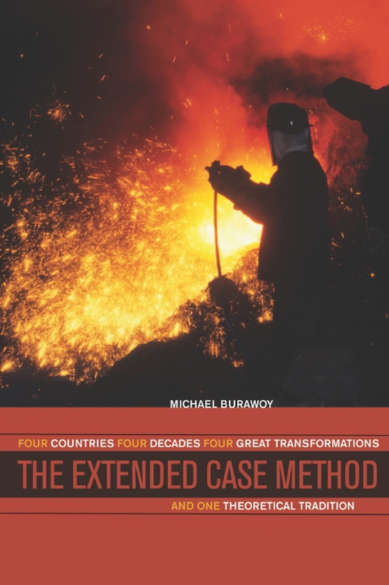 Extended Case Method (e-bog) af Burawoy, Michael