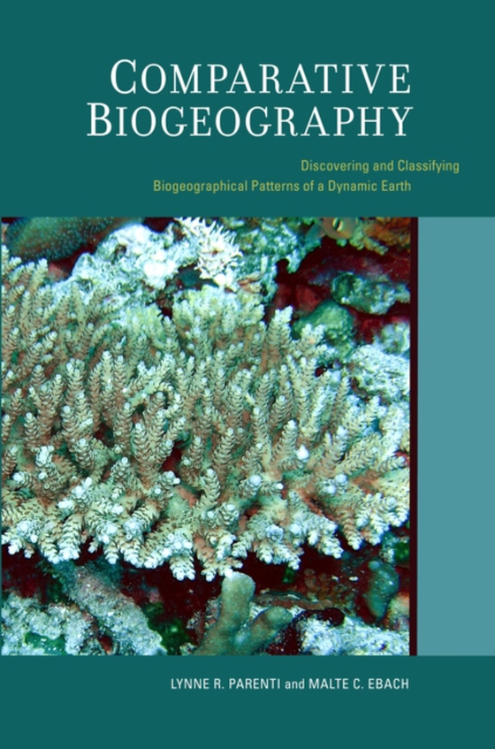 Comparative Biogeography (e-bog) af Ebach, Malte