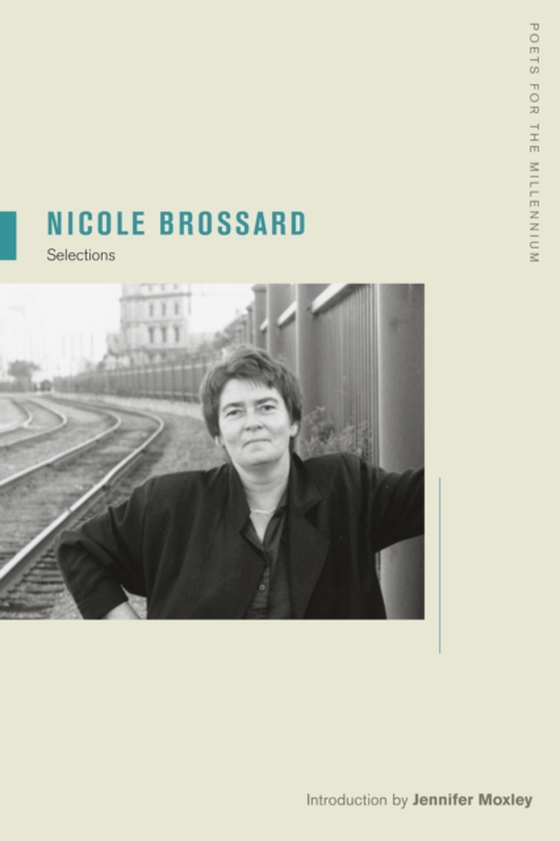 Nicole Brossard (e-bog) af Brossard, Nicole