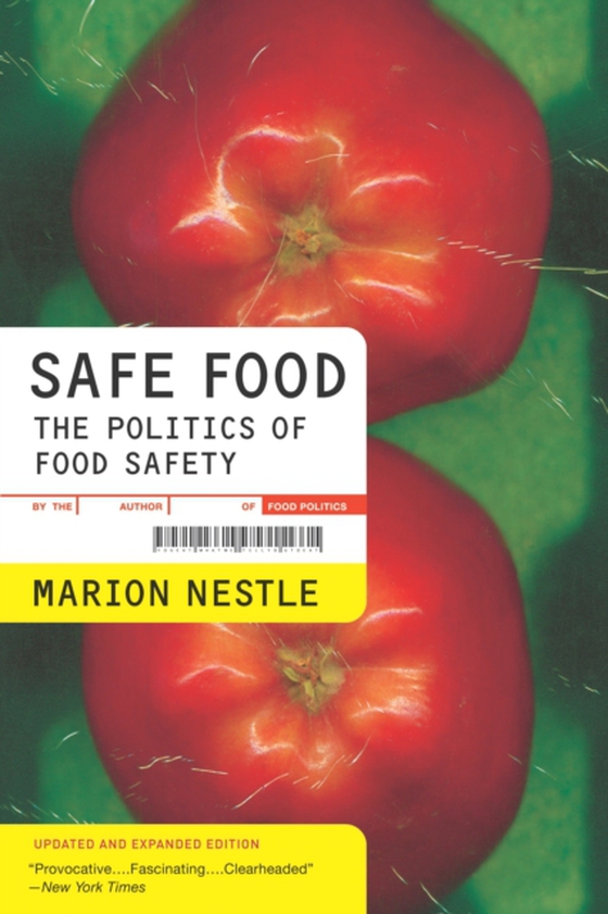 Safe Food (e-bog) af Nestle, Marion