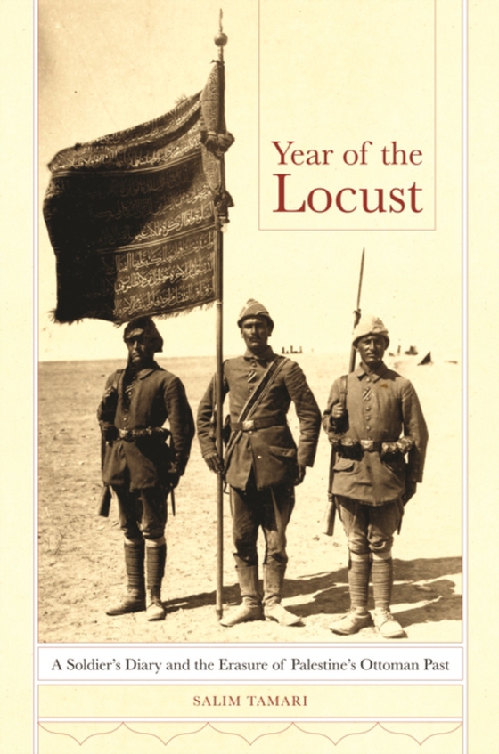 Year of the Locust (e-bog) af Turjman, Ihsan Salih