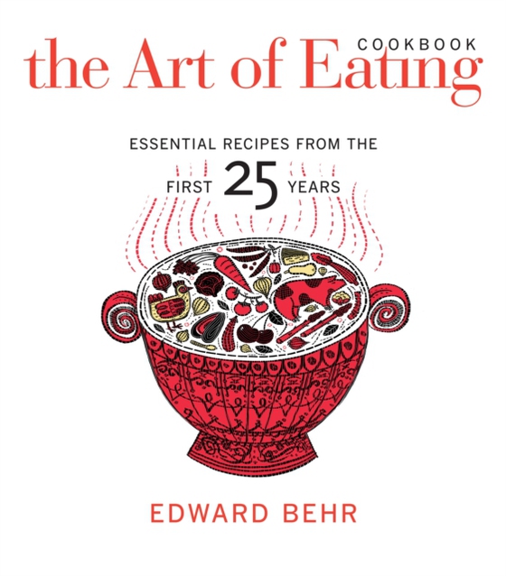 Art of Eating Cookbook