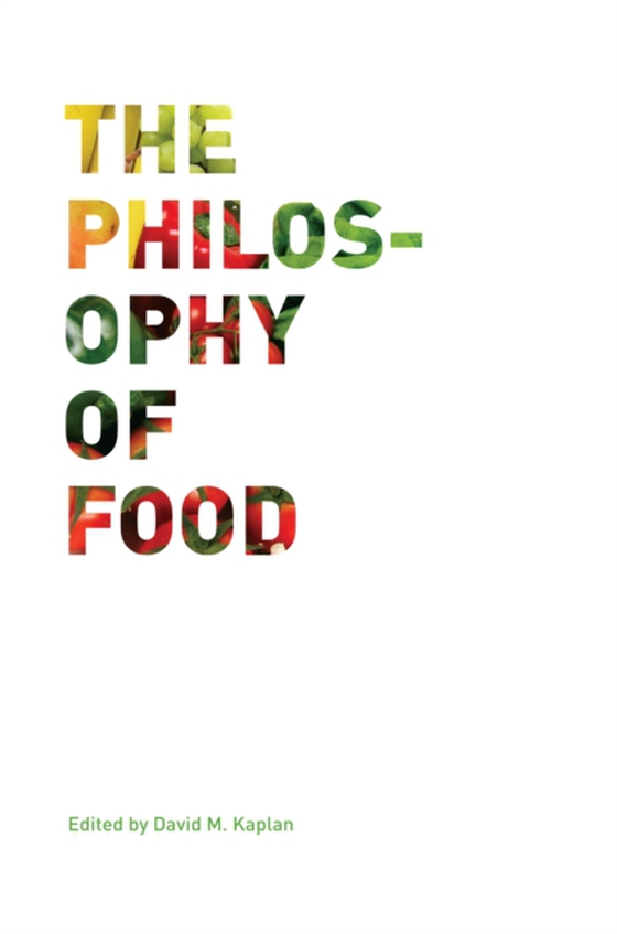 Philosophy of Food (e-bog) af -