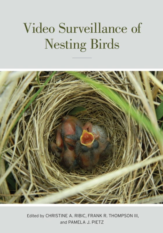 Video Surveillance of Nesting Birds (e-bog) af -