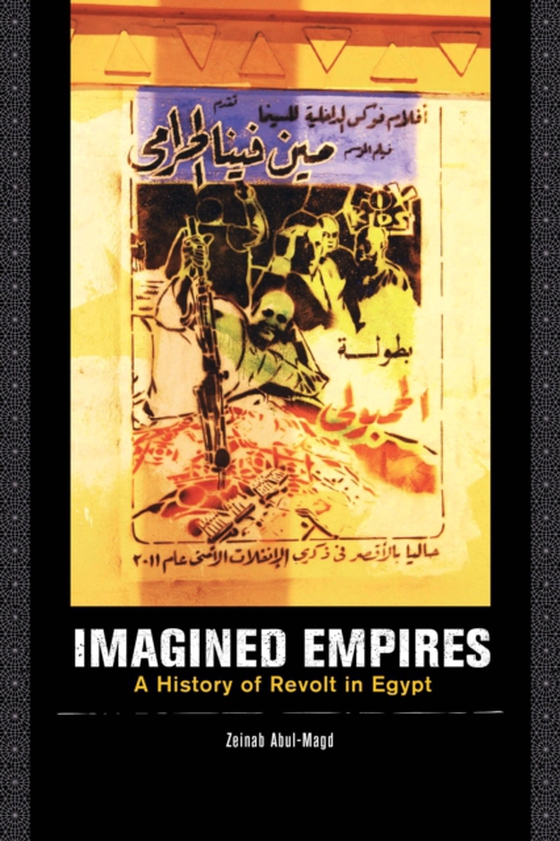 Imagined Empires (e-bog) af Abul-Magd, Zeinab