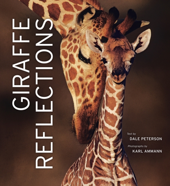 Giraffe Reflections (e-bog) af Peterson, Dale