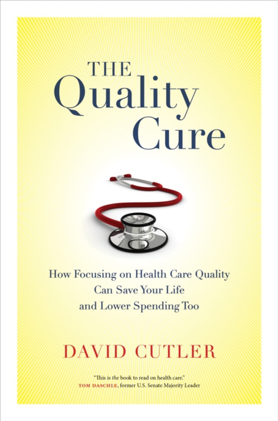 Quality Cure (e-bog) af Cutler, David