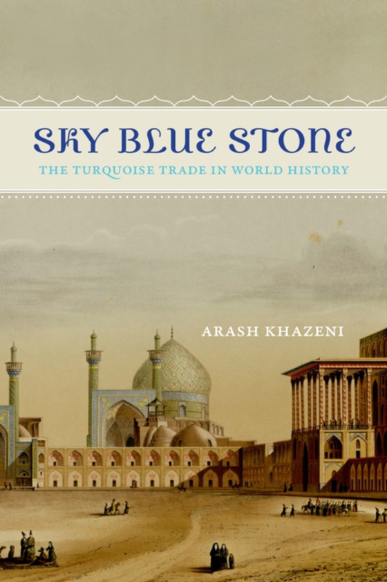 Sky Blue Stone (e-bog) af Khazeni, Arash