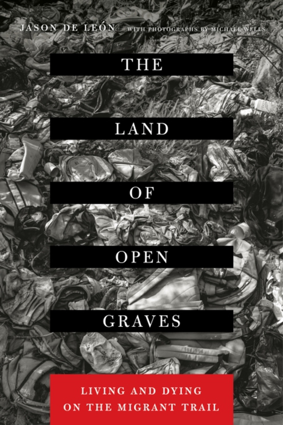 Land of Open Graves (e-bog) af Leon, Jason De