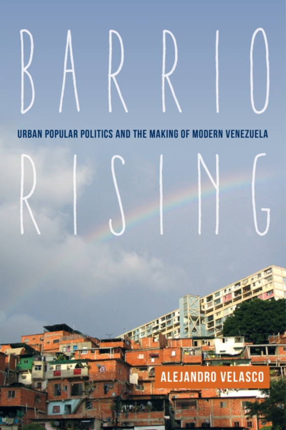 Barrio Rising (e-bog) af Velasco, Prof. Alejandro