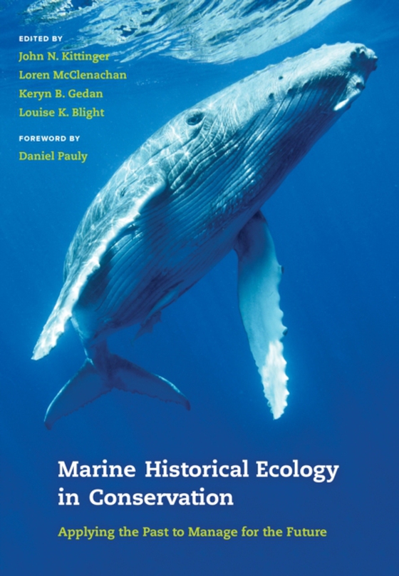 Marine Historical Ecology in Conservation (e-bog) af -