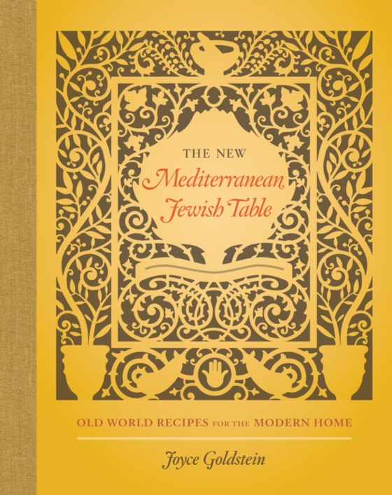 New Mediterranean Jewish Table (e-bog) af Goldstein, Joyce