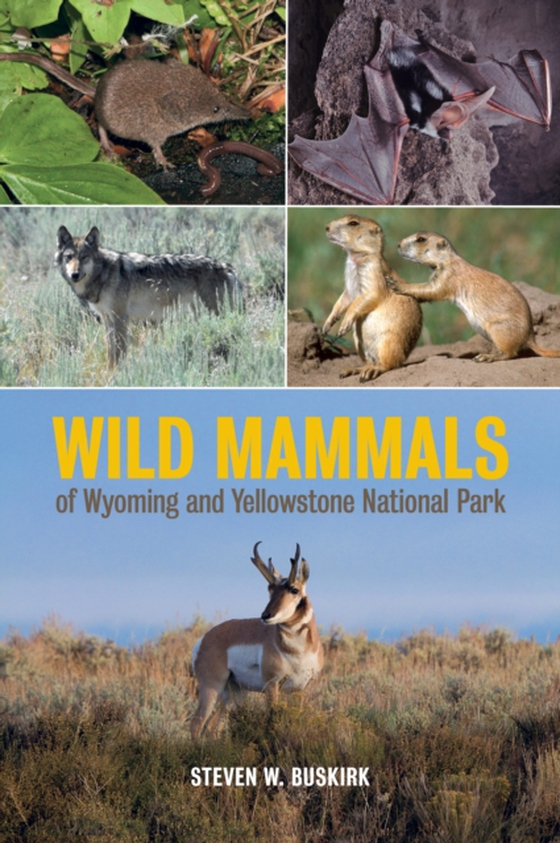 Wild Mammals of Wyoming and Yellowstone National Park (e-bog) af Buskirk, Steven W.