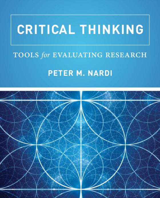 Critical Thinking (e-bog) af Nardi, Peter M.