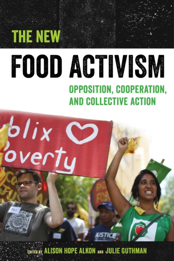 New Food Activism (e-bog) af -