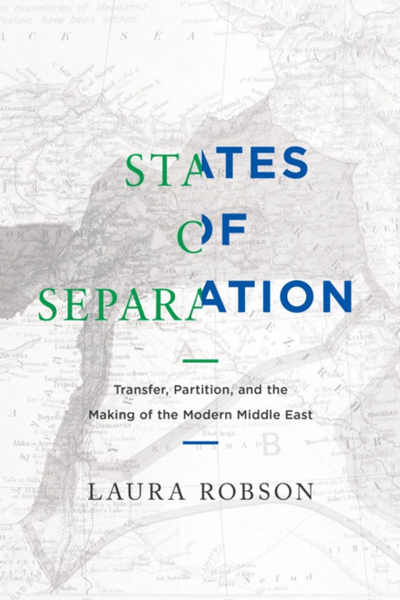 States of Separation (e-bog) af Robson, Laura