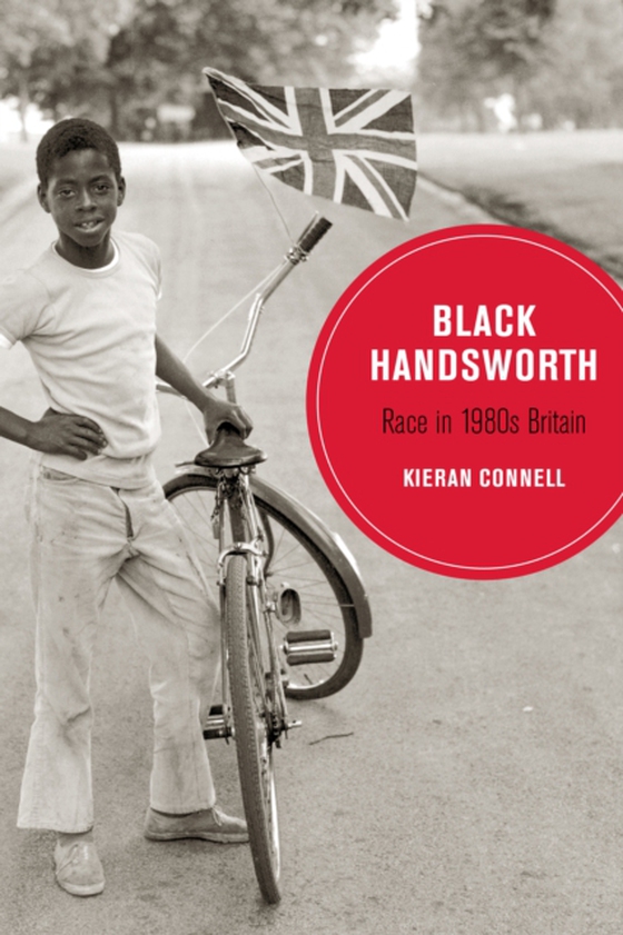 Black Handsworth (e-bog) af Connell, Kieran