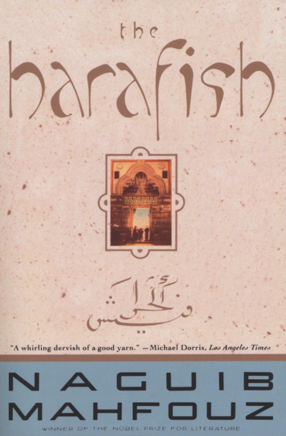 Harafish (e-bog) af Mahfouz, Naguib