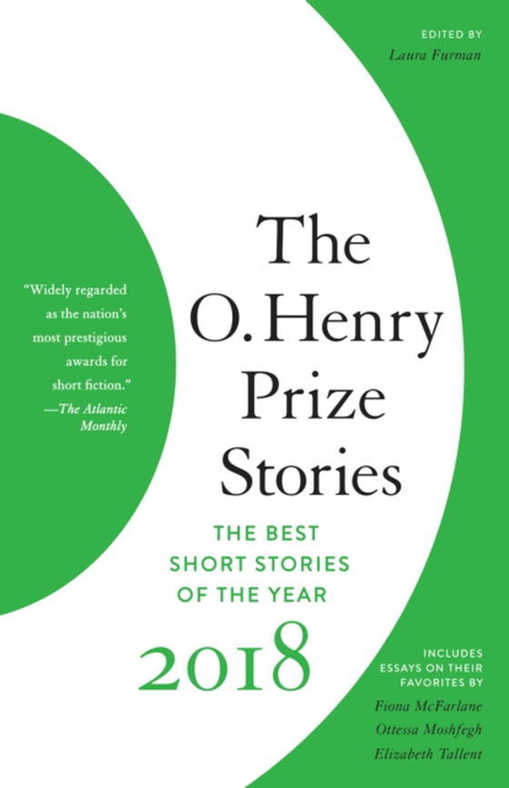 O. Henry Prize Stories 2018 (e-bog) af -