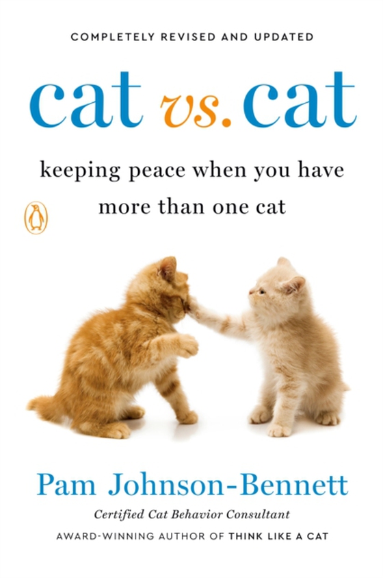 Cat vs. Cat (e-bog) af Johnson-Bennett, Pam