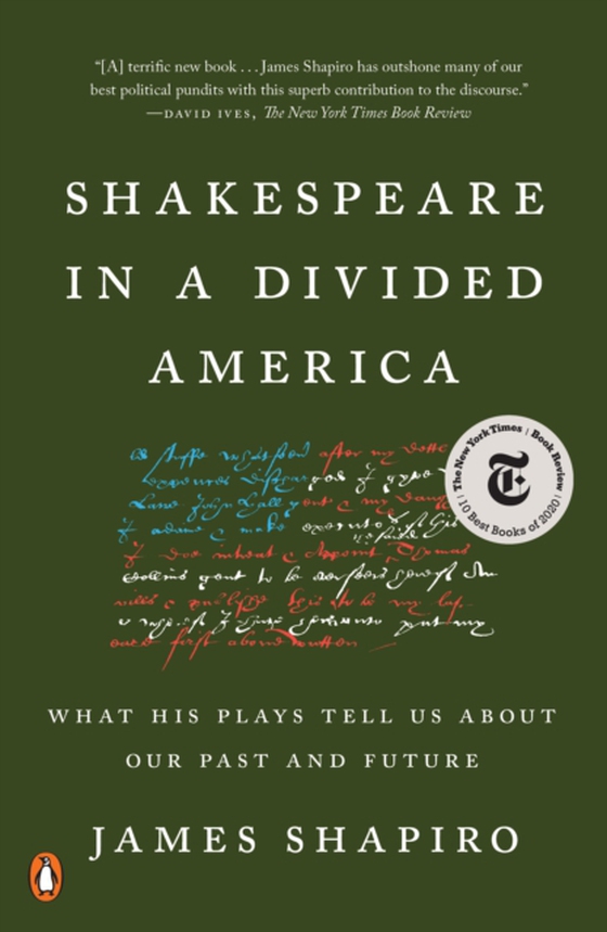 Shakespeare in a Divided America (e-bog) af Shapiro, James