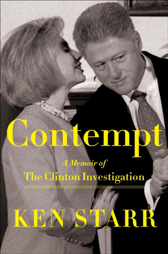 Contempt (e-bog) af Starr, Ken