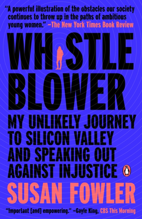 Whistleblower (e-bog) af Fowler, Susan