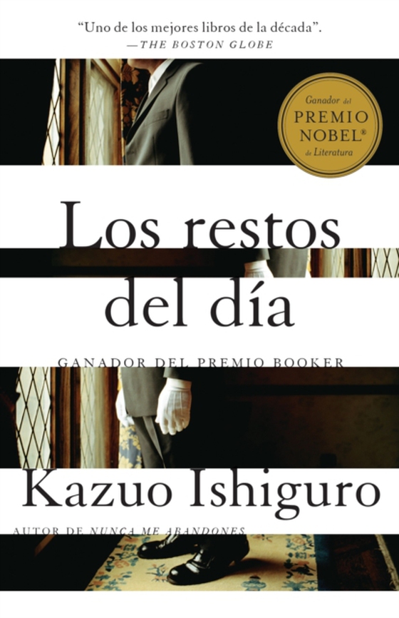 Los restos del dia (e-bog) af Ishiguro, Kazuo