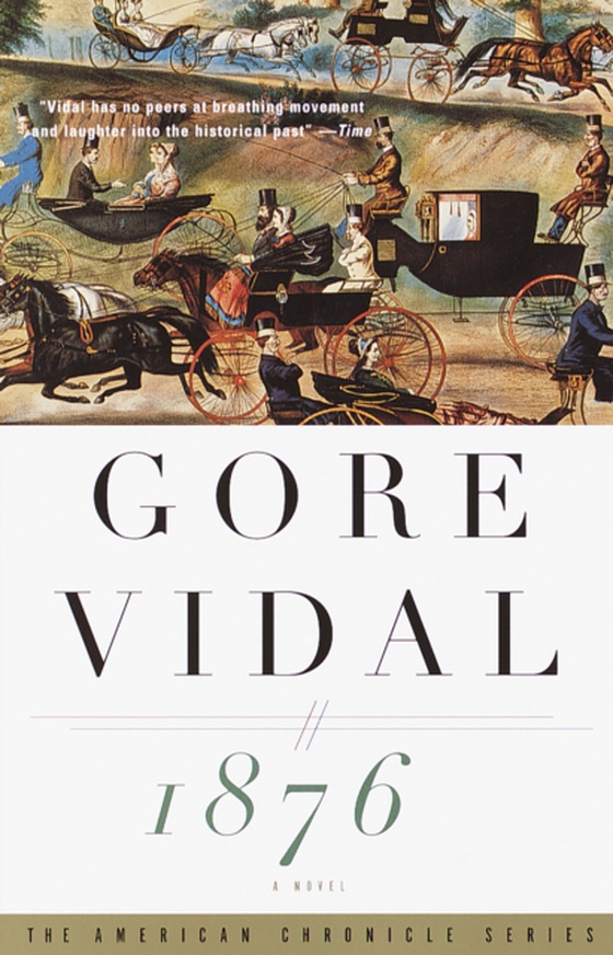 1876 (e-bog) af Vidal, Gore