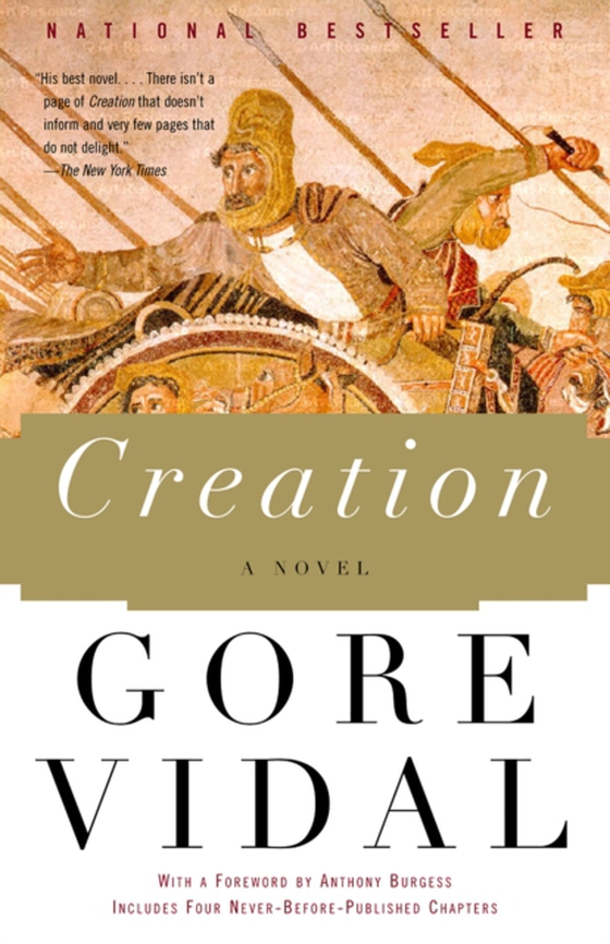 Creation (e-bog) af Vidal, Gore