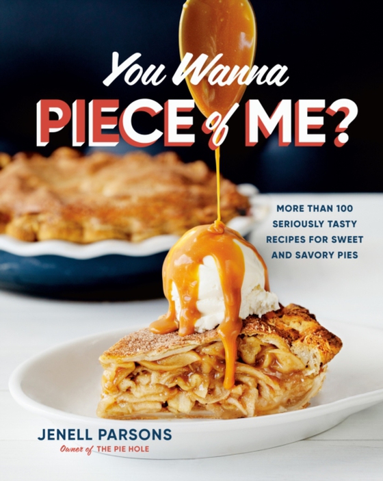 You Wanna Piece of Me? (e-bog) af Parsons, Jenell