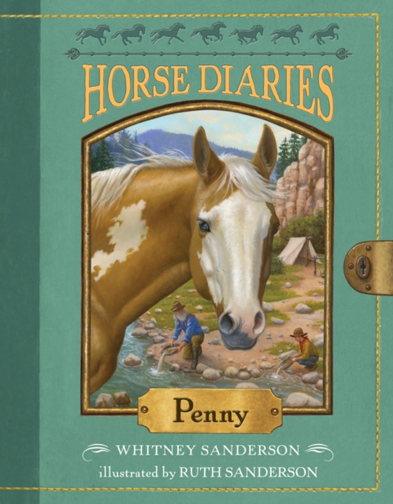 Horse Diaries #16: Penny (e-bog) af Sanderson, Whitney