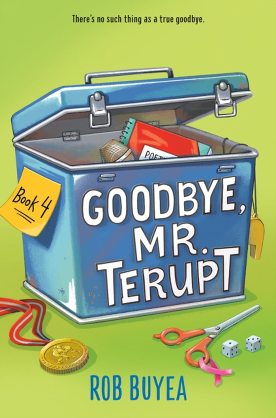 Goodbye, Mr. Terupt (e-bog) af Buyea, Rob