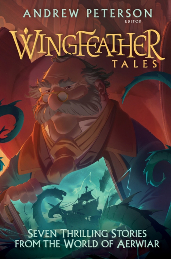 Wingfeather Tales (e-bog) af McKelvey, Douglas Kaine