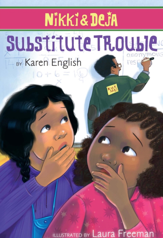 Nikki and Deja: Substitute Trouble (e-bog) af English, Karen