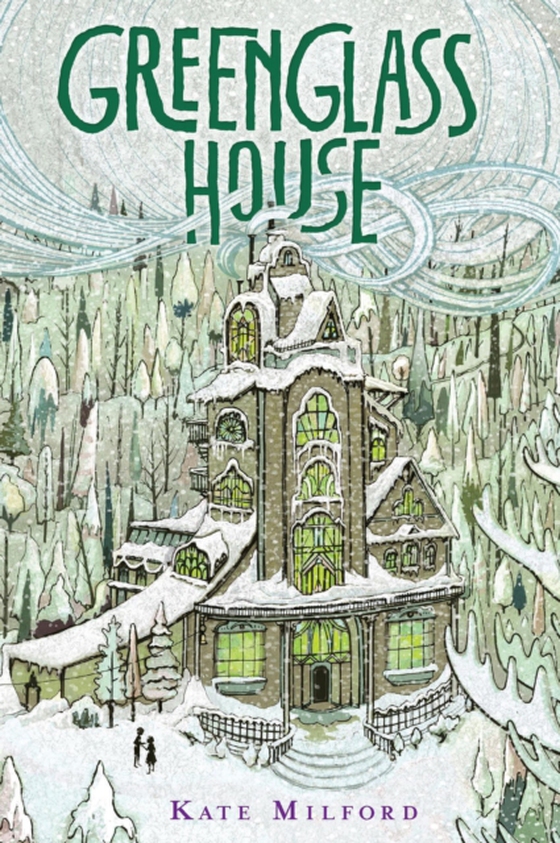 Greenglass House (e-bog) af Milford, Kate