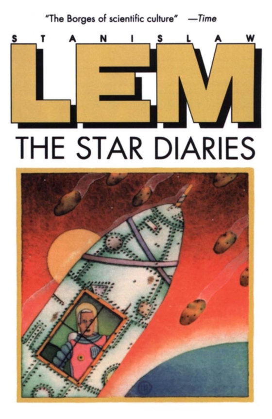 Star Diaries (e-bog) af Lem, Stanislaw