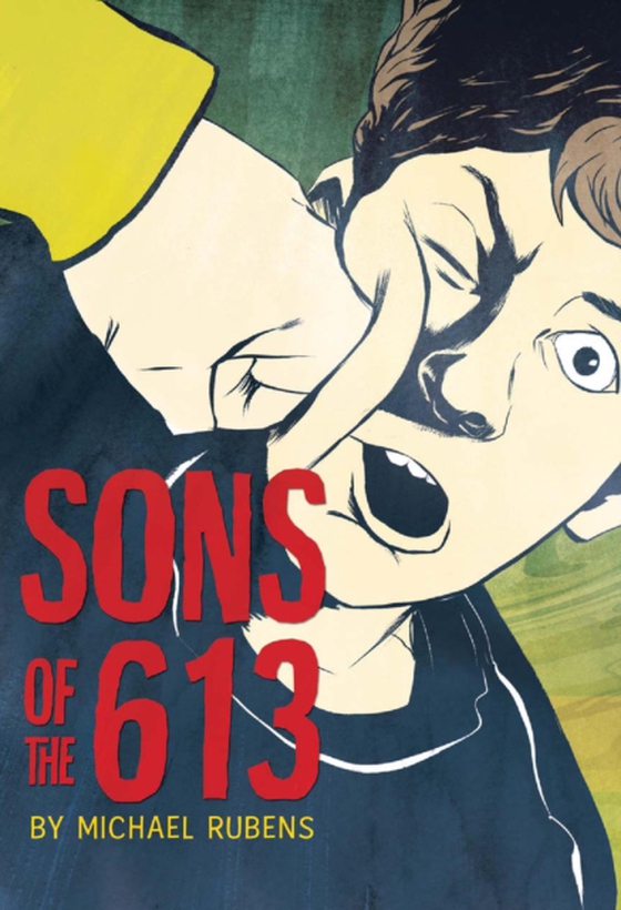 Sons of the 613 (e-bog) af Rubens, Michael