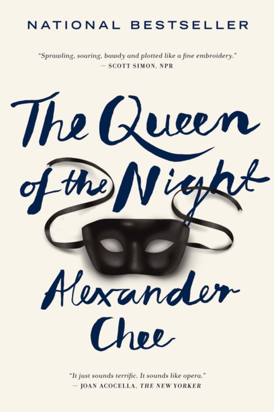 Queen Of The Night (e-bog) af Chee, Alexander