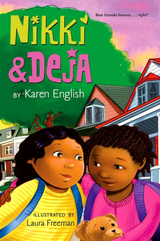Nikki and Deja (e-bog) af English, Karen