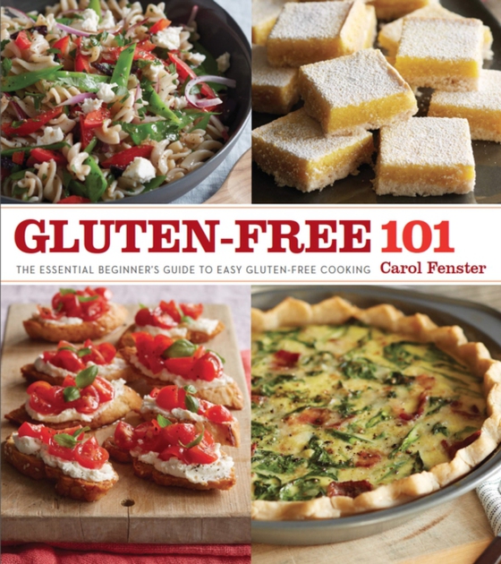 Gluten-Free 101 (e-bog) af Fenster, Carol