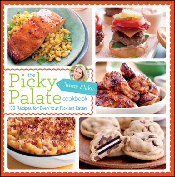 Picky Palate Cookbook (e-bog) af Flake, Jenny