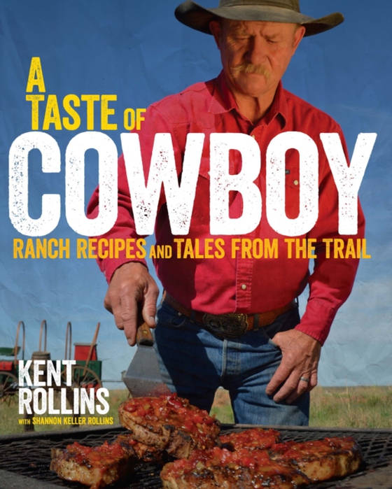Taste Of Cowboy (e-bog) af Rollins, Shannon
